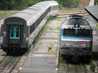  train corail et locomotive